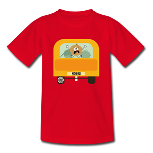 Teenage T-Shirt - 2021 - red