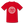 Load image into Gallery viewer, Teenage T-Shirt - ChufaChoc Fans - red
