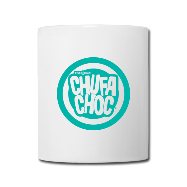 ChufaChoc Mug - white